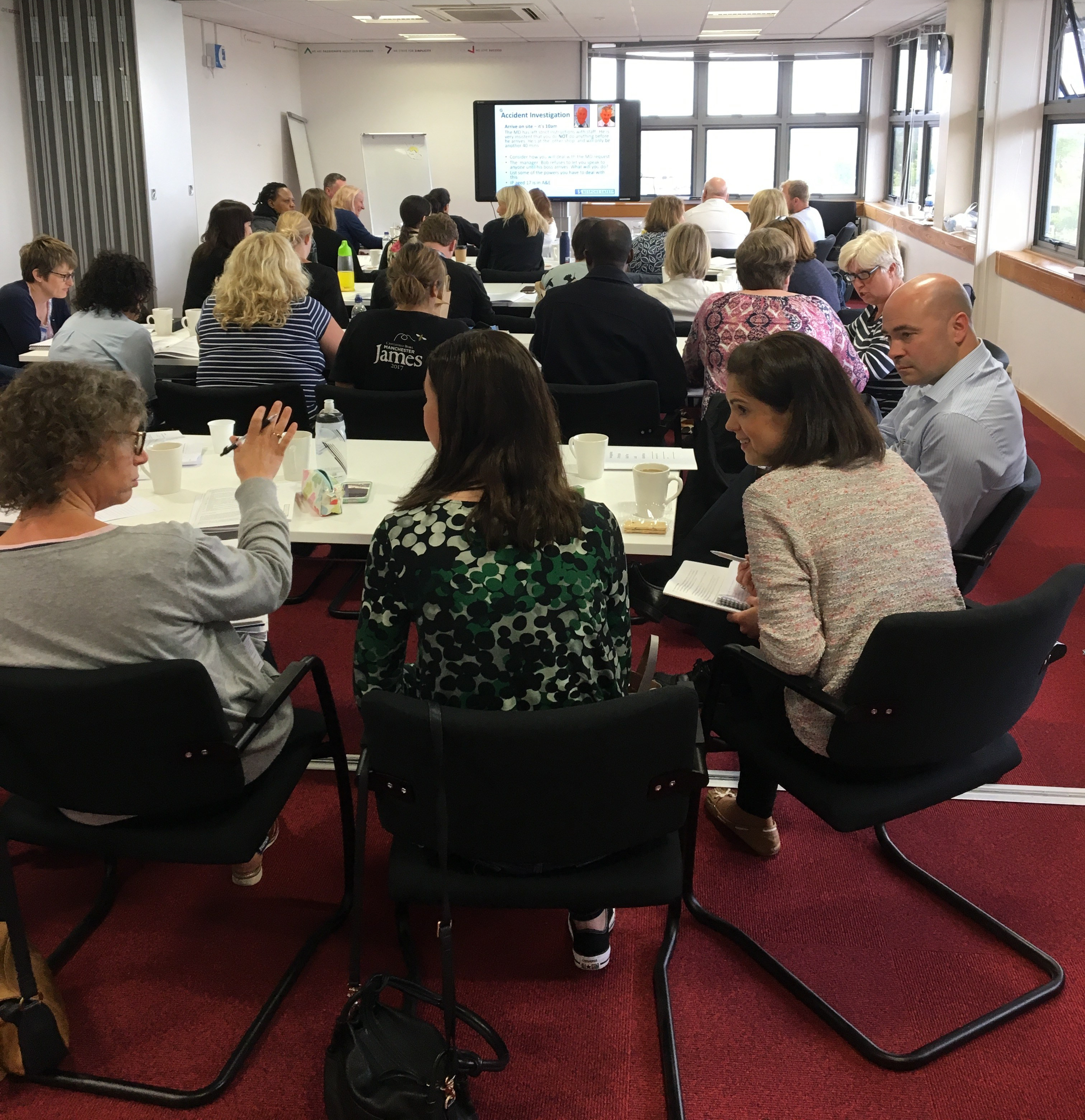 Abingdon Accident Investigation